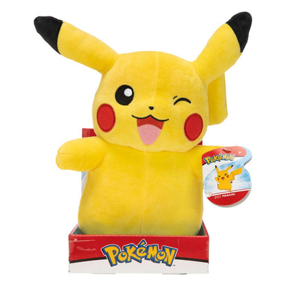 Pokémon: Plüschfigur - Pikachu - 30cm