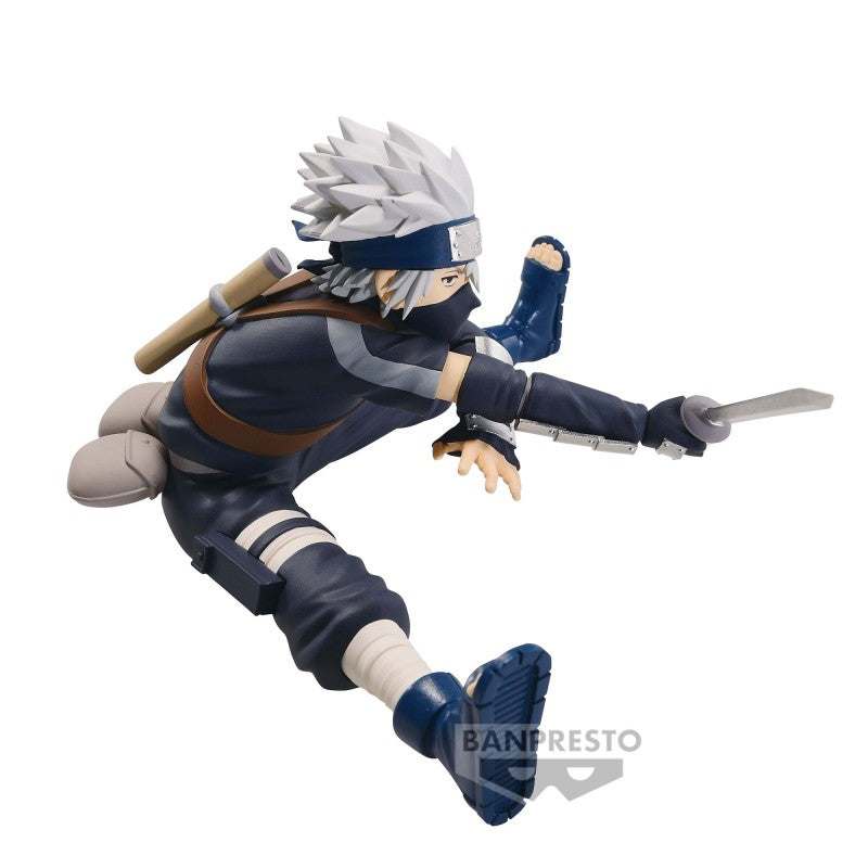 Naruto Shippuden: Banpresto - Hatake Kakashi III - 8cm