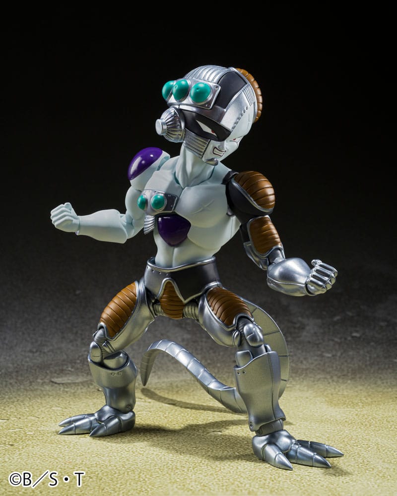 Dragon Ball Z: Figuarts Actionfigur - Mecha Freezer - 12cm