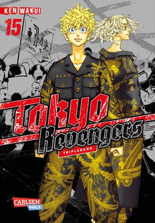 Tokyo Revengers - Tripleband-Edition 15