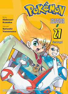 Pokémon: Die ersten Abenteuer - Band 27
