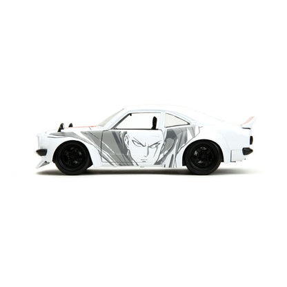 One Punch Man: Diecast Modell 1/24 - 1974 Mazda RX-3