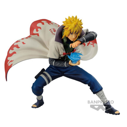 Naruto Shippuden: Banpresto - Namikaze Minato - 12cm