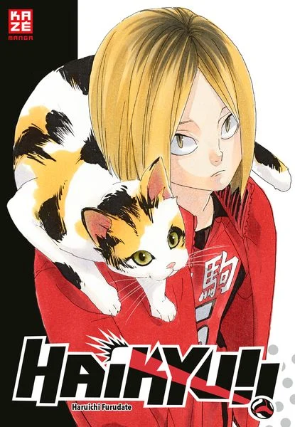 Haikyu!! - Band 30