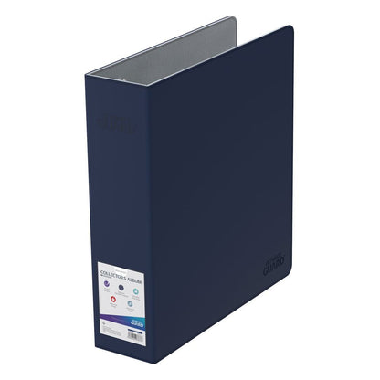 Ultimate Guard: Collector´s Album XenoSkin - Blau