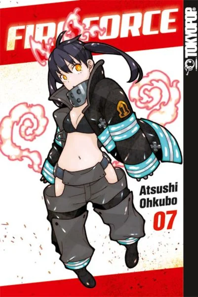 Fire Force - Band 07