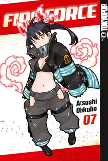 Fire Force - Band 07