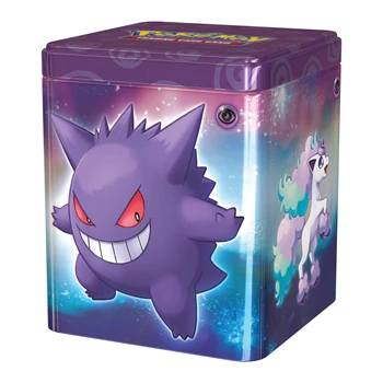 Pokémon: March Stacking Tin - EN