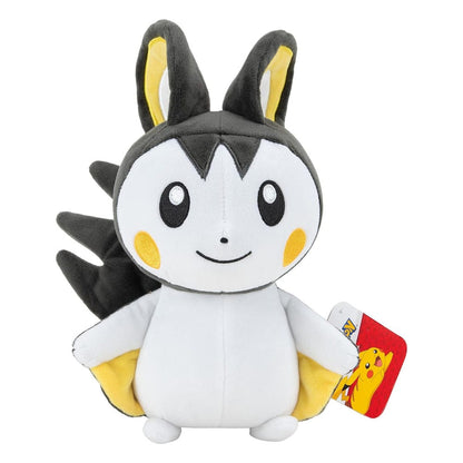 Pokémon: Plüschfigur - Emolga - 20cm