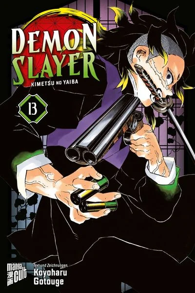 Demon Slayer - Band 13
