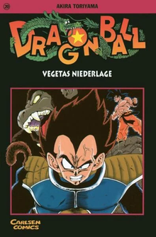 Dragon Ball - Band 20