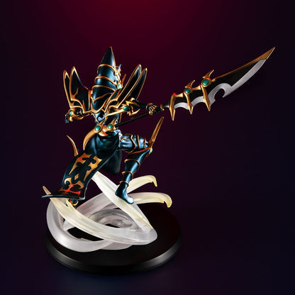 Yu-Gi-Oh!: Duel Monsters Monsters Chronicle PVC Statue Dark Paladin - 14 cm