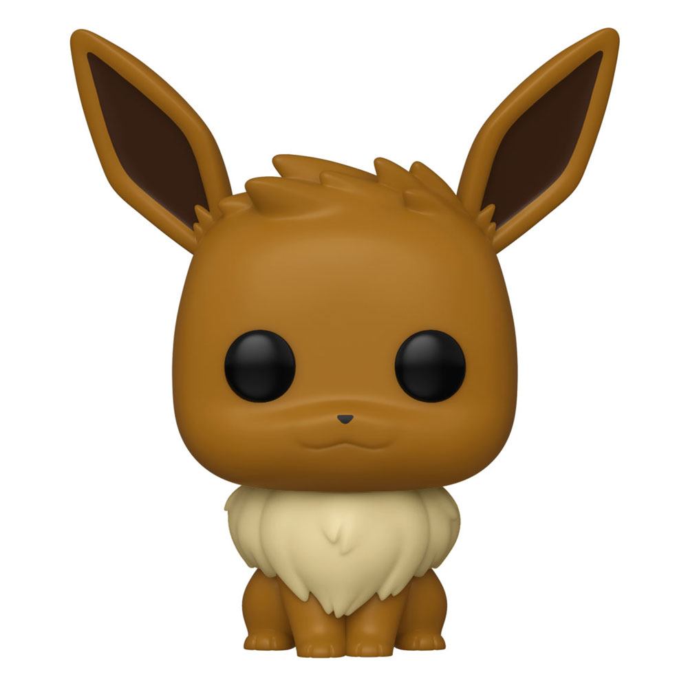 Pokémon: Figur – Eevee – POP!