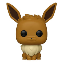 Pokémon: Figur – Eevee – POP!