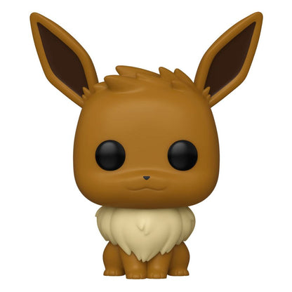 Pokémon: Figur – Eevee – POP!