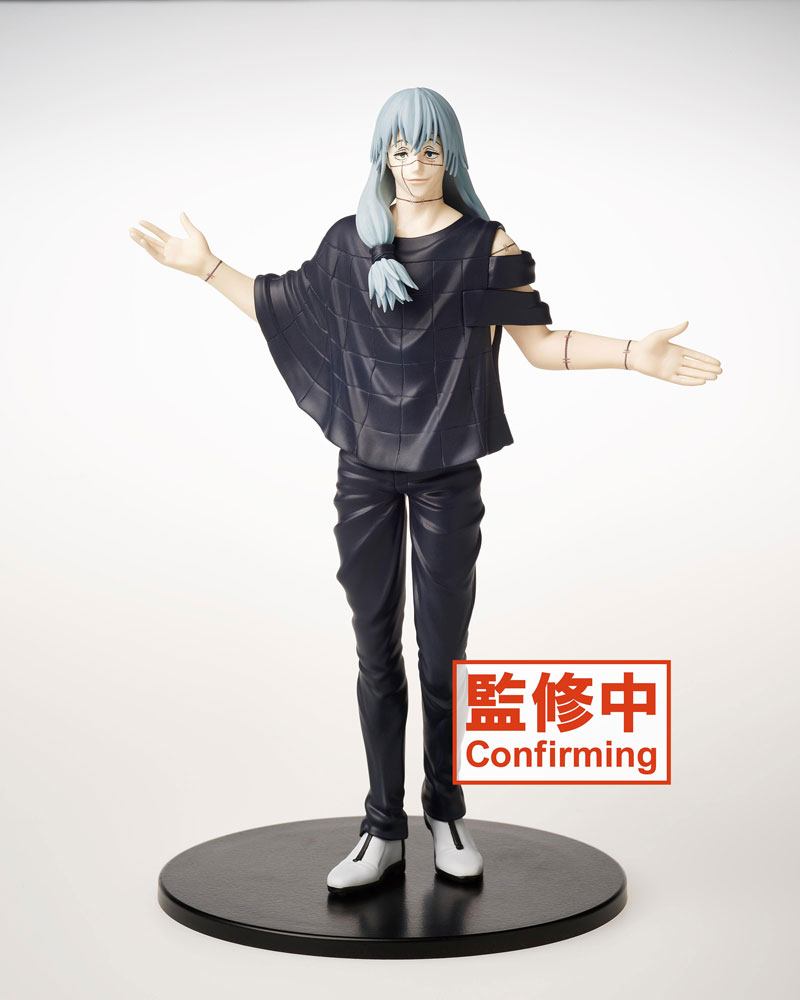 Jujutsu Kaisen: PVC Statue Mahito - 20 cm