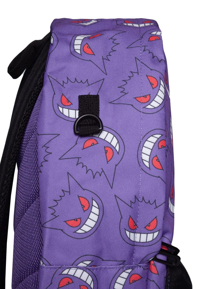 Pokémon: Rucksack Gengar - All over Print