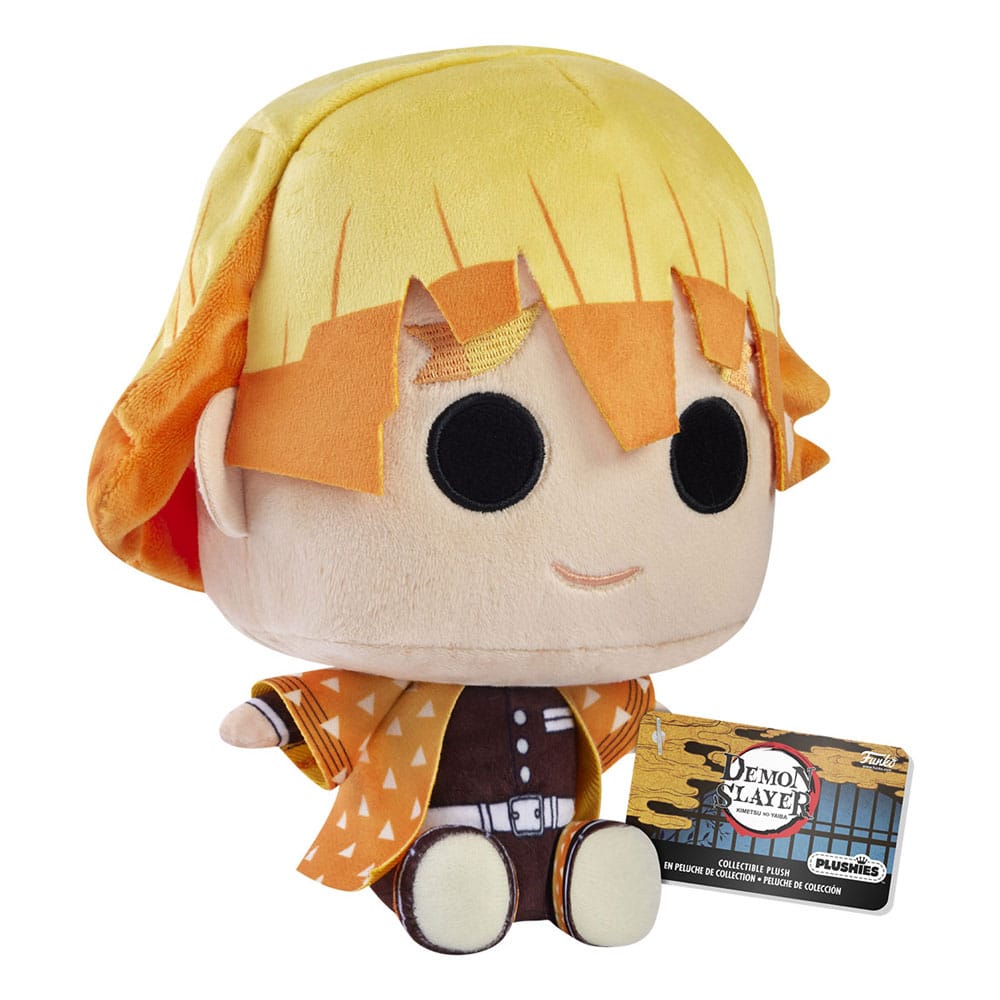 Demon Slayer: Plüschfigur Zenitsu - 18 cm