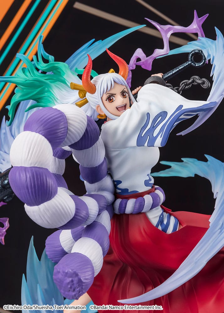 One Piece: Statue (Extra Battle) Yamato - 5th Anniversary - 21cm