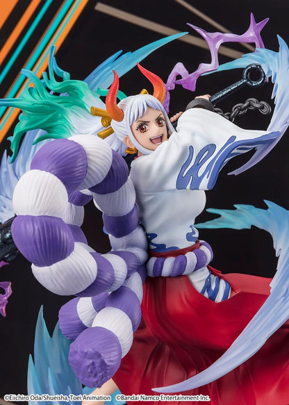 One Piece: Statue (Extra Battle) Yamato - 5th Anniversary - 21cm
