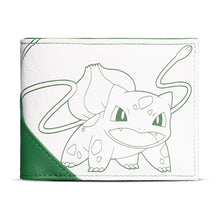 Pokémon: Bifold Geldbeutel - Bisasam