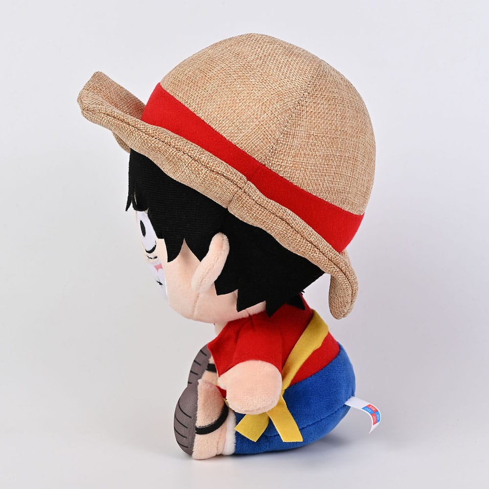 One Piece: Plüschfigur - Monkey D. Luffy - 20cm