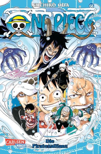 One Piece - Band 68