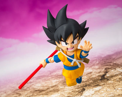 Dragon Ball: Son Goku Mini - Daima Actionfigur