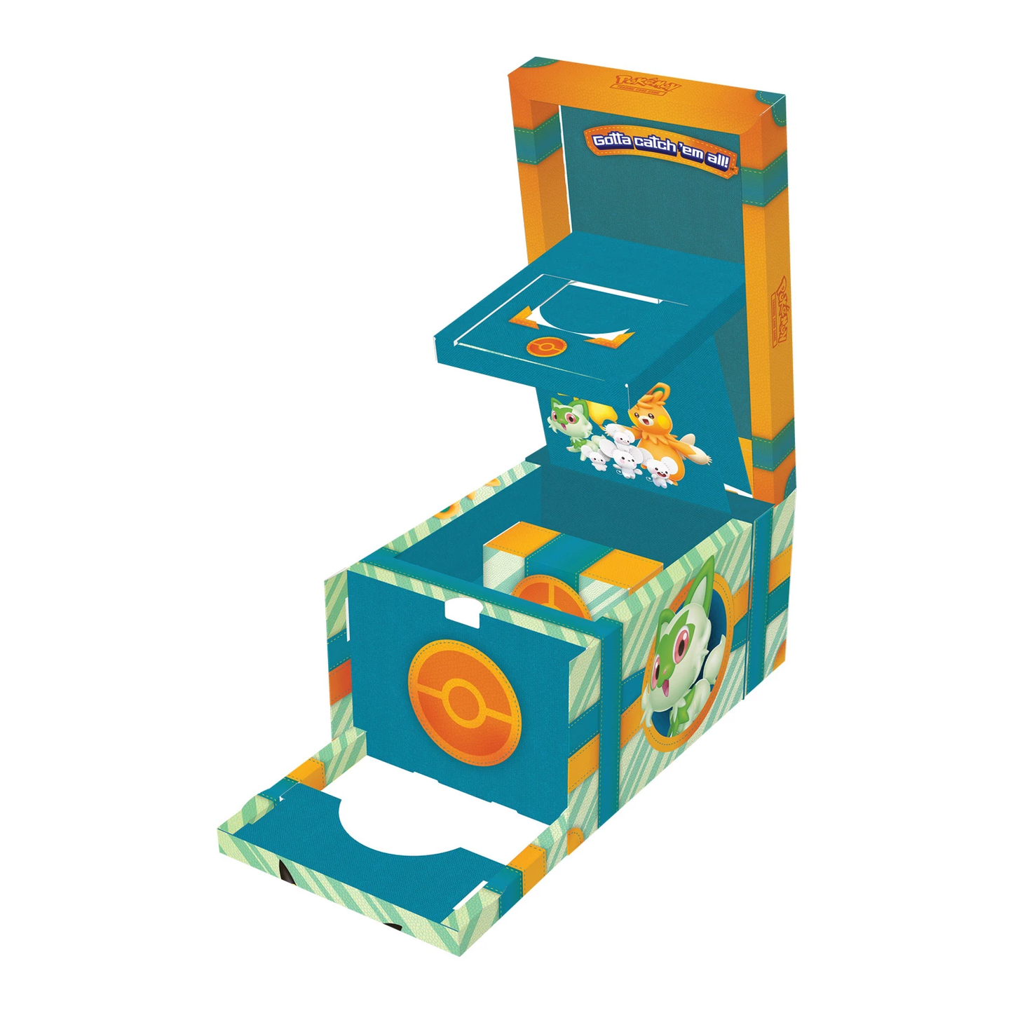 Pokémon: Paldea Adventure Chest - EN