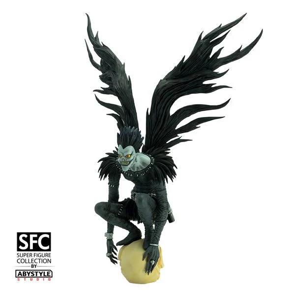 DEATH NOTE: Ryuk