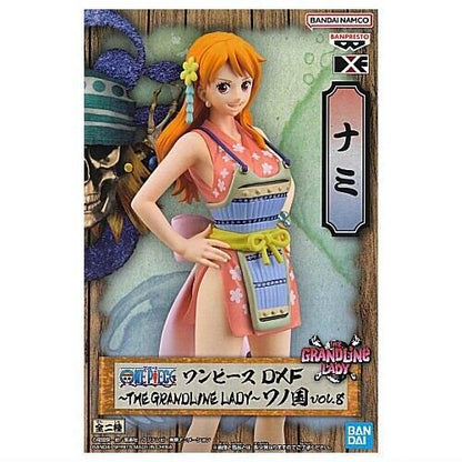One Piece: Nami Statue
