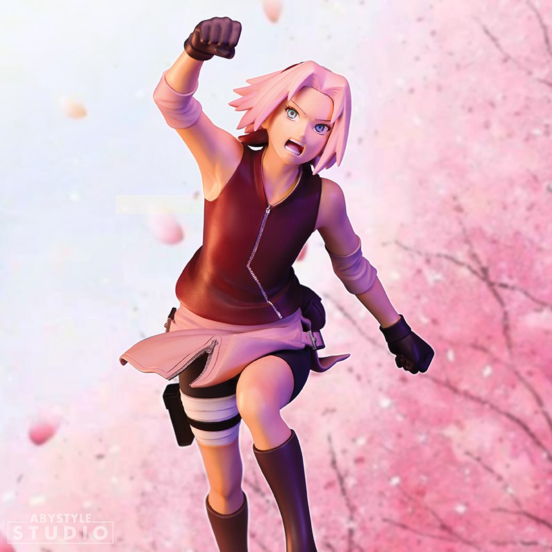 Naruto Shippuden: Figur - Sakura Haruno