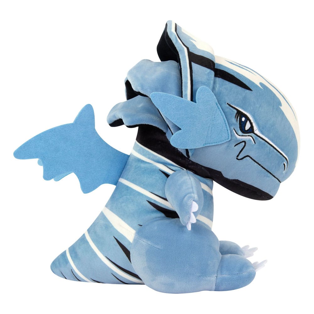 Yu-Gi-Oh!: Plüschfigur Mega - Blue Eyes White Dragon - 38cm