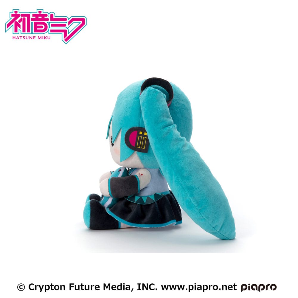 Hatsune Miku: Plüschfigur Miku - 22 cm