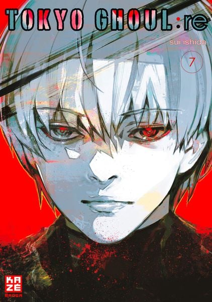 Tokyo Ghoul:re - Band 07