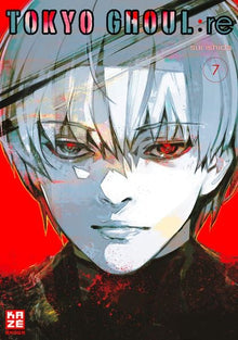 Tokyo Ghoul:re - Band 07