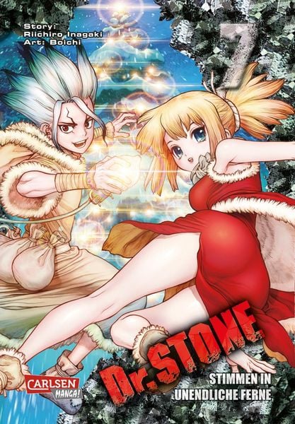 Dr. Stone - Band 07