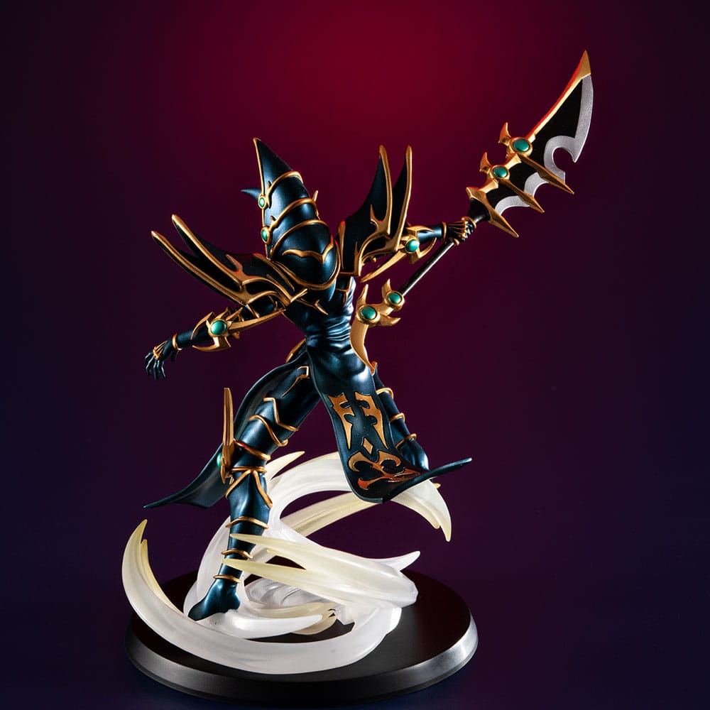 Yu-Gi-Oh!: Duel Monsters Monsters Chronicle PVC Statue Dark Paladin - 14 cm