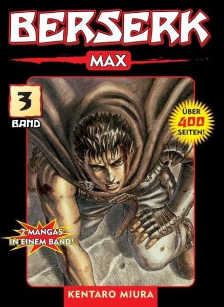 Berserk Max - Band 03