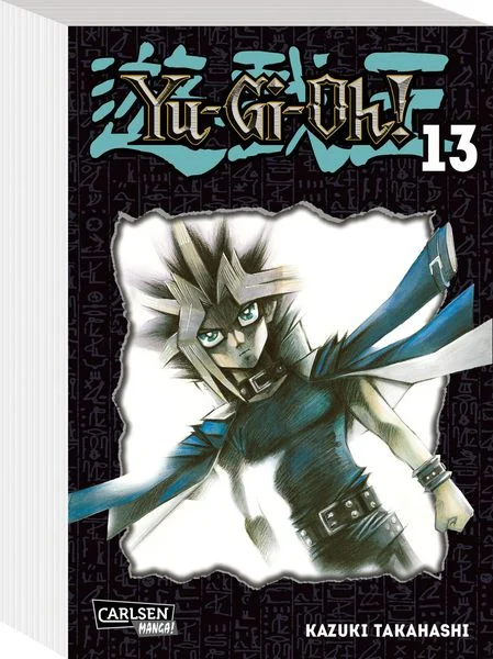 Yu-Gi-Oh!: Massiv - Band 13