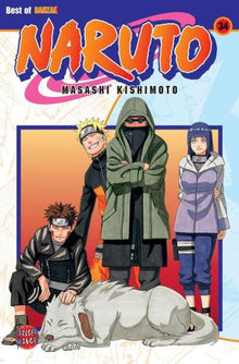 Naruto - Band 34