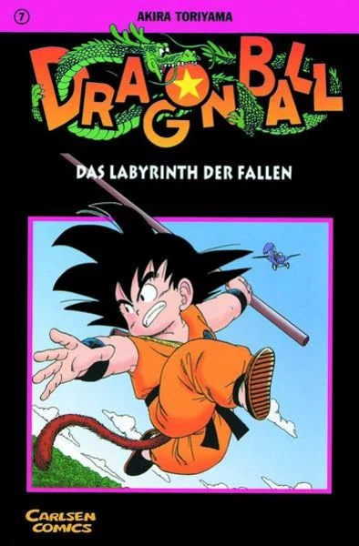Dragon Ball - Band 07