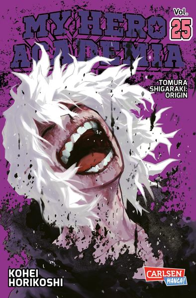 My Hero Academia - Band 25