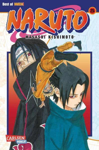 Naruto - Band 25