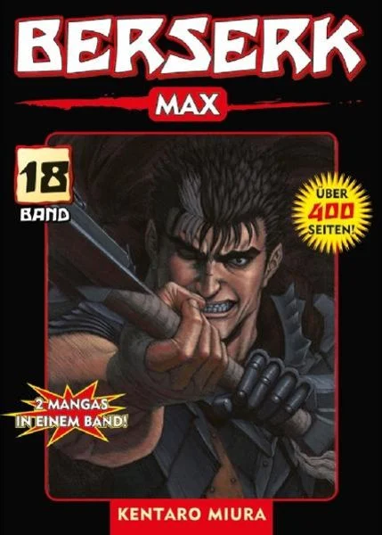 Berserk Max - Band 18
