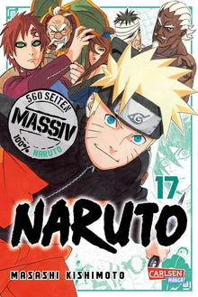 NARUTO Massiv - Band 17