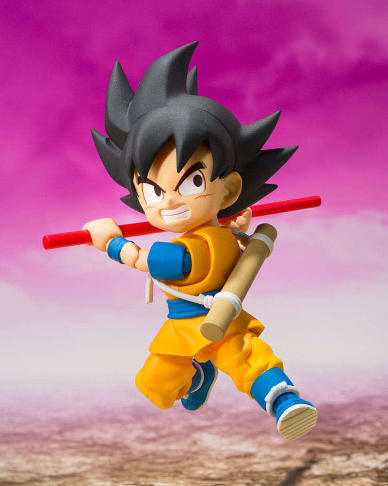 Dragon Ball: Son Goku Mini - Daima Actionfigur