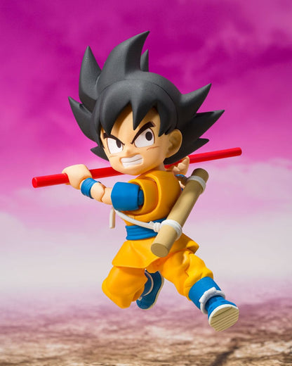 Dragon Ball: Son Goku Mini - Daima Actionfigur