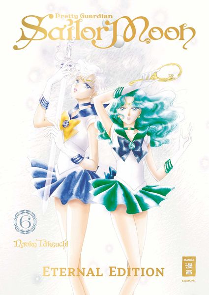 Pretty Guardian Sailor Moon: Eternal Edition - Band 06