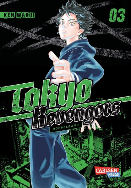 Tokyo Revengers - Doppelband-Edition - Band 03
